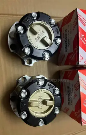 Free Wheel Hub Landcruiser