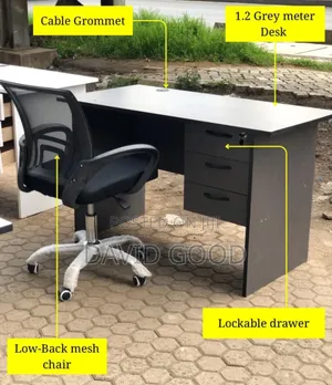 Study Table and a Chair
