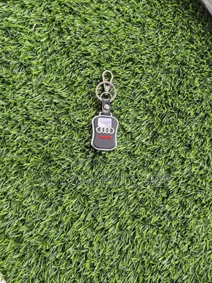 Audi Key Holder - Audi Leather Key Holder