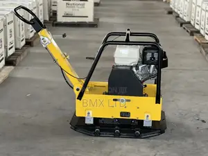 Durable Concrete Plate Compactor