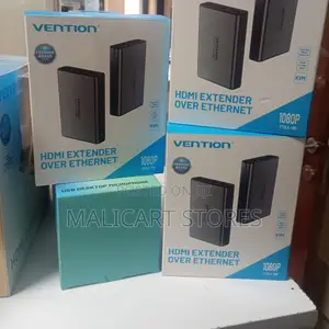 Vention Hdmi via Network Cable (Rj45) Extender 1080p Full Hd