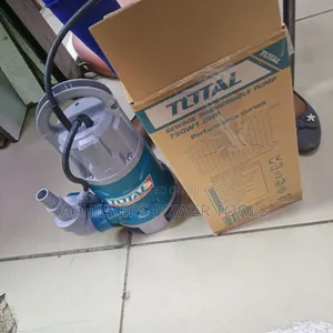 Powerful Submersible Sewage Pump