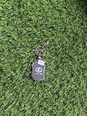 Lexus Key Holder - Lexus Leather Key Holder