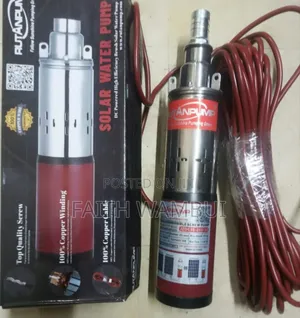 Quality Rutan Solar Pump/Rutan Solar Pump