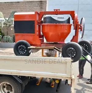 Cevent Titan Mixer
