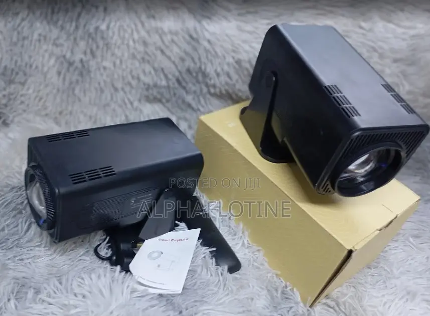 Medium Size 1080p Android 13 Projector-Hy320
