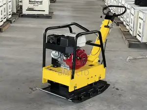 Forward Vibrating Compactor