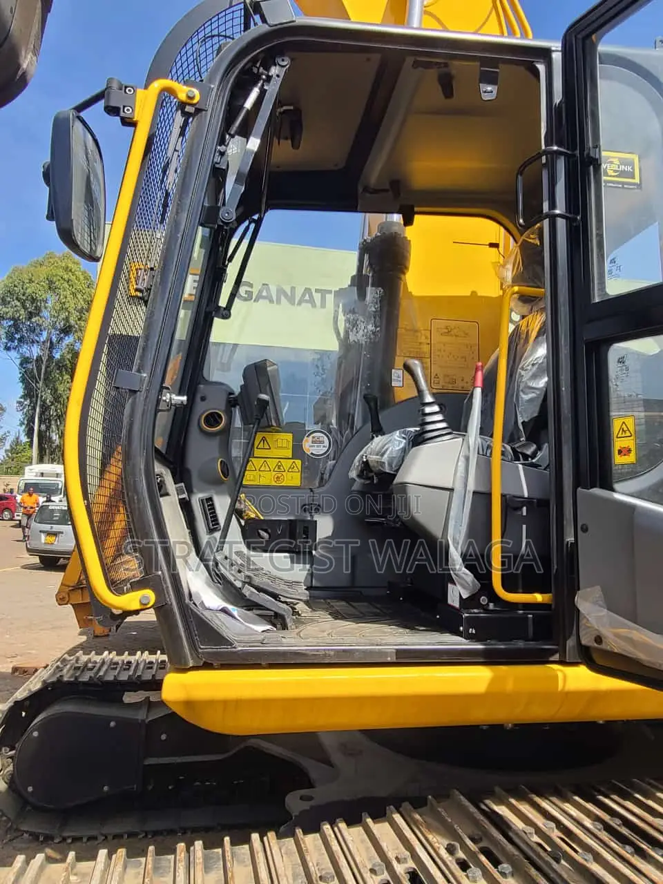 JCB 215 Lc NXT Excavator