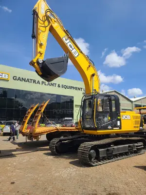 JCB 215 Lc NXT Excavator