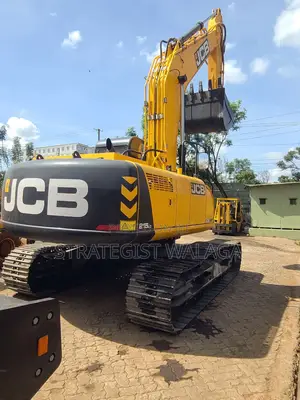 JCB 215 Lc NXT Excavator