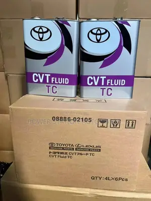Gear Box Oil Toyota