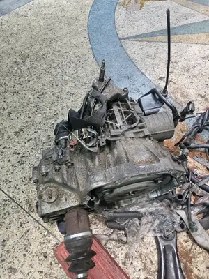 Cr12 Gearbox For Nissan March