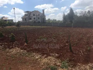 100x100 Residential Plot for Sale – Off Githunguri Road, Ruiru