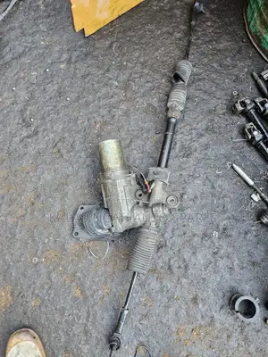 Steering Rack Nissan March Old Model