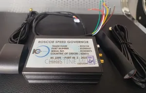 Speed Governors Car Alarms and Car Trackers at Affordable Price