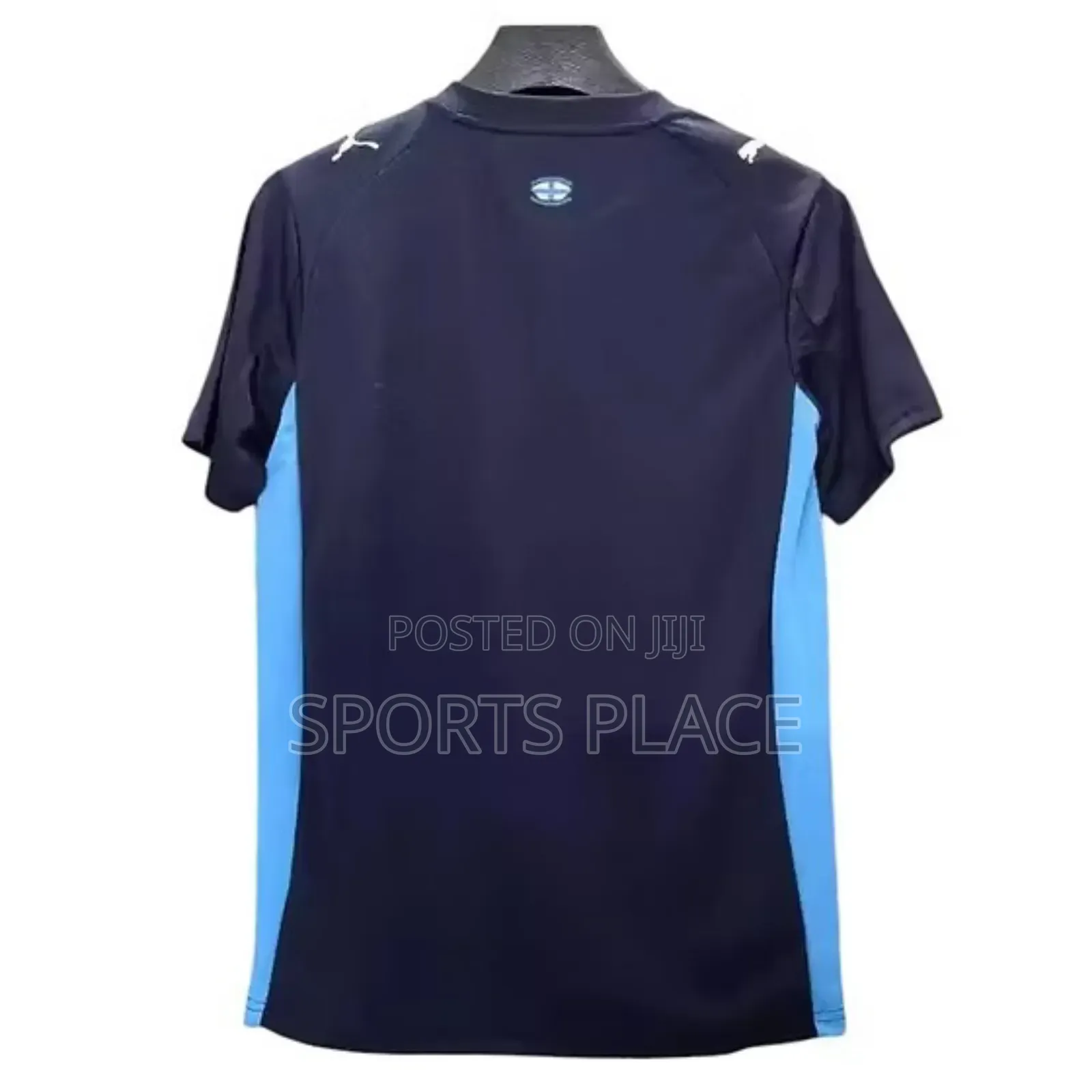 Olympique De Marseille 25/26 Away Jersey Player Version