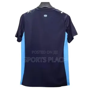 Olympique De Marseille 25/26 Away Jersey Player Version