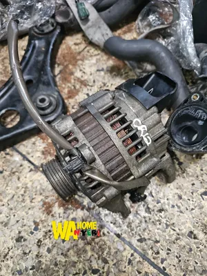 Alternator Cr12