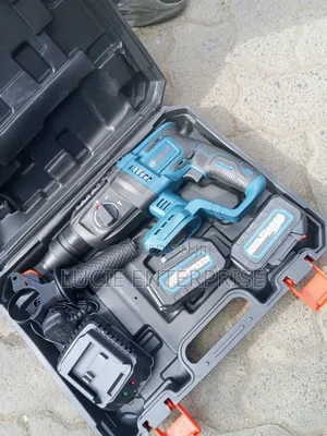 Bosch Cordless Rotary Hammer