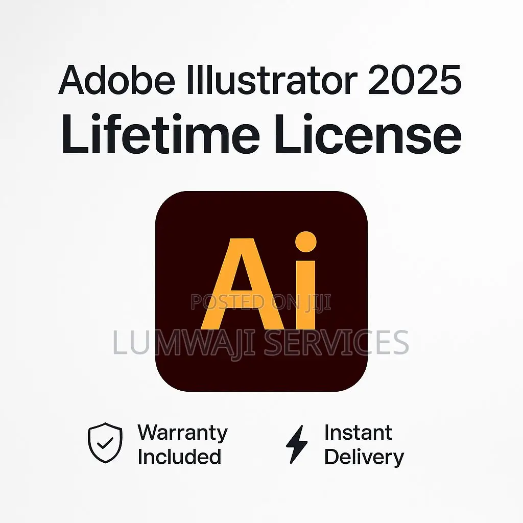 Adobe Illustrator 2025