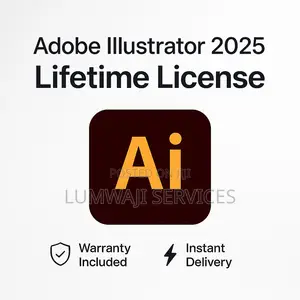Adobe Illustrator 2025