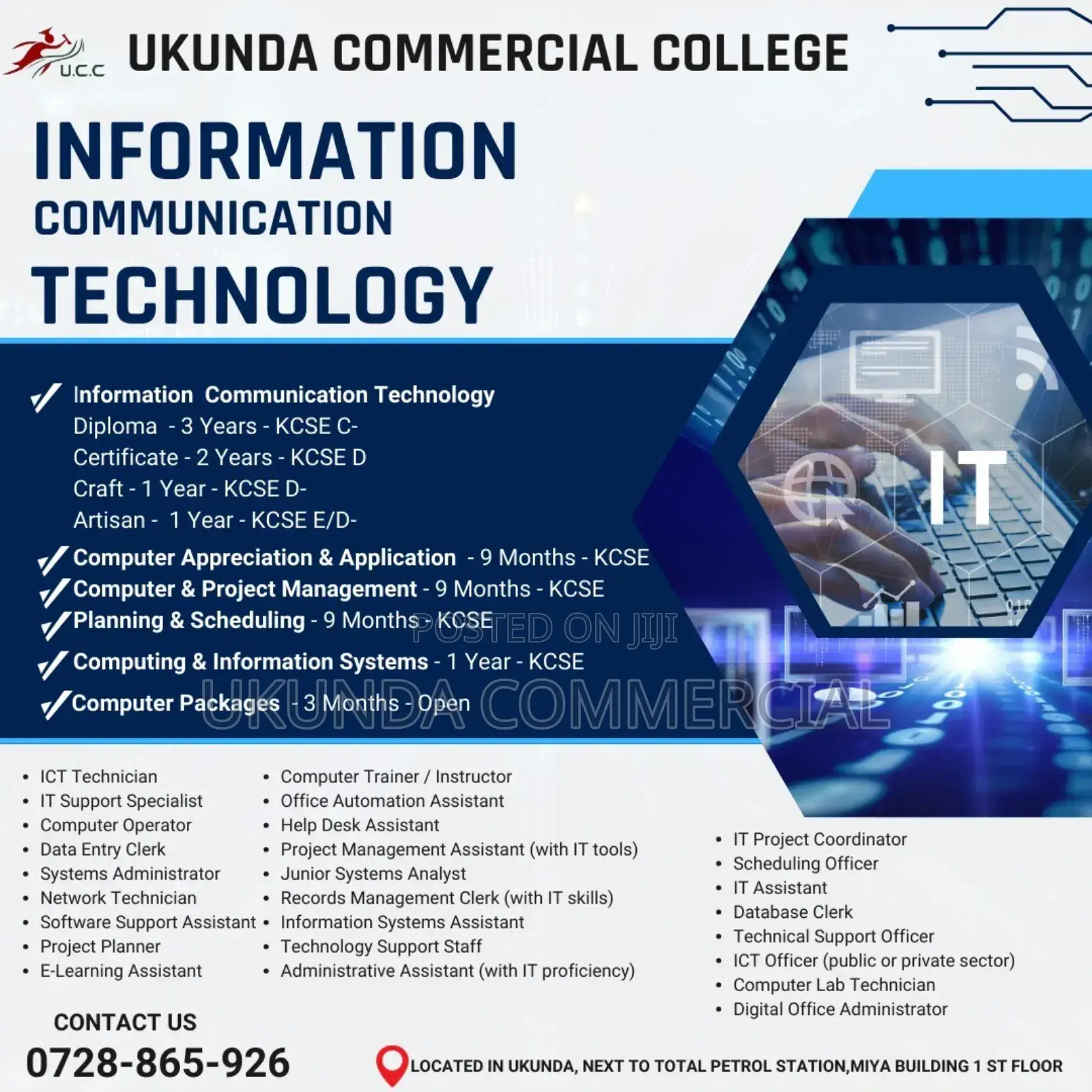 Ict Course