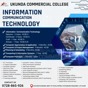 Ict Course