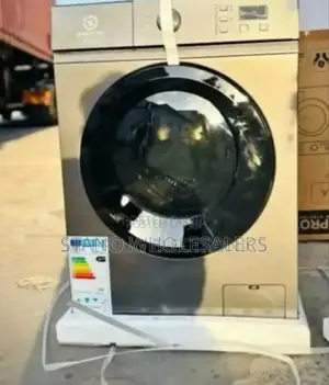 Pay Upon Delivery - Brand New Front Load 10kg Smartpro Washing Machine