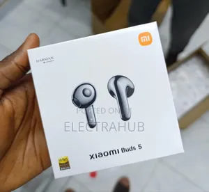 Xiaomi Harman Buds 5 Brand New Sealed