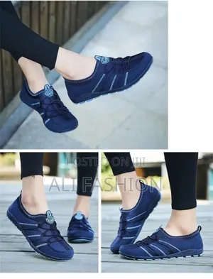 Ladies Comfy Shoes