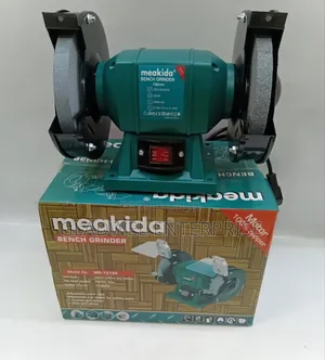 Meakida 4inch Bench Grinder