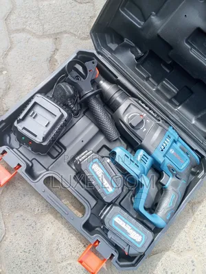 Rotary Hammer Drill Cordless