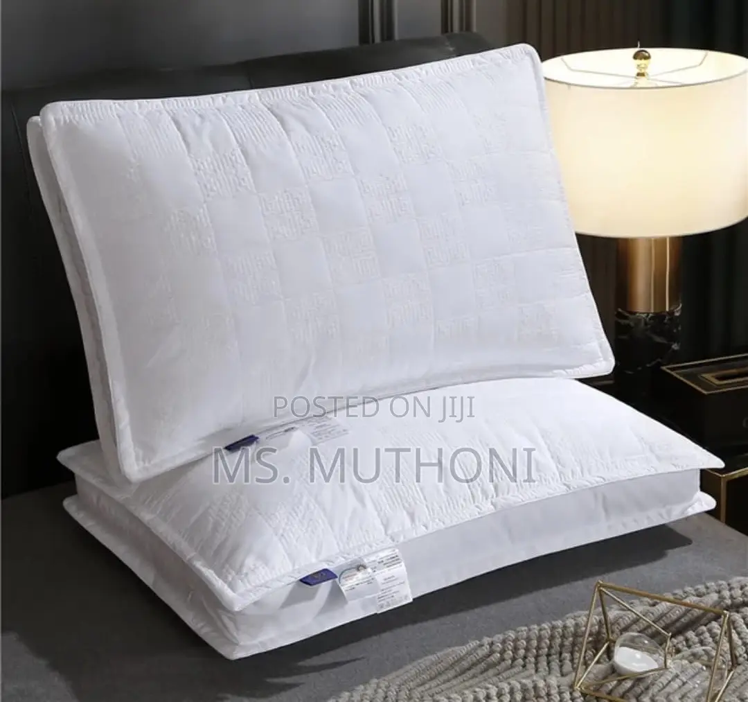 Bounce Back Premium Fiber Pillow*