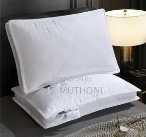 Bounce Back Premium Fiber Pillow*