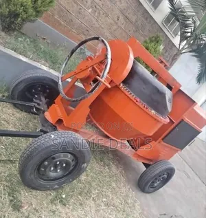 Site Titan Mixer