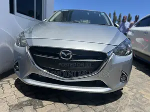 Mazda Demio 2019 Silver