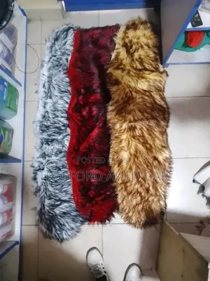 Buy Fluffy Dashboard Covers