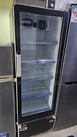 Haier 370l Showcase Display Fridge