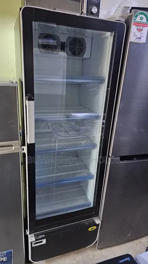 Haier 370l Showcase Display Fridge