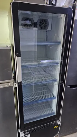 Haier 370l Showcase Display Fridge