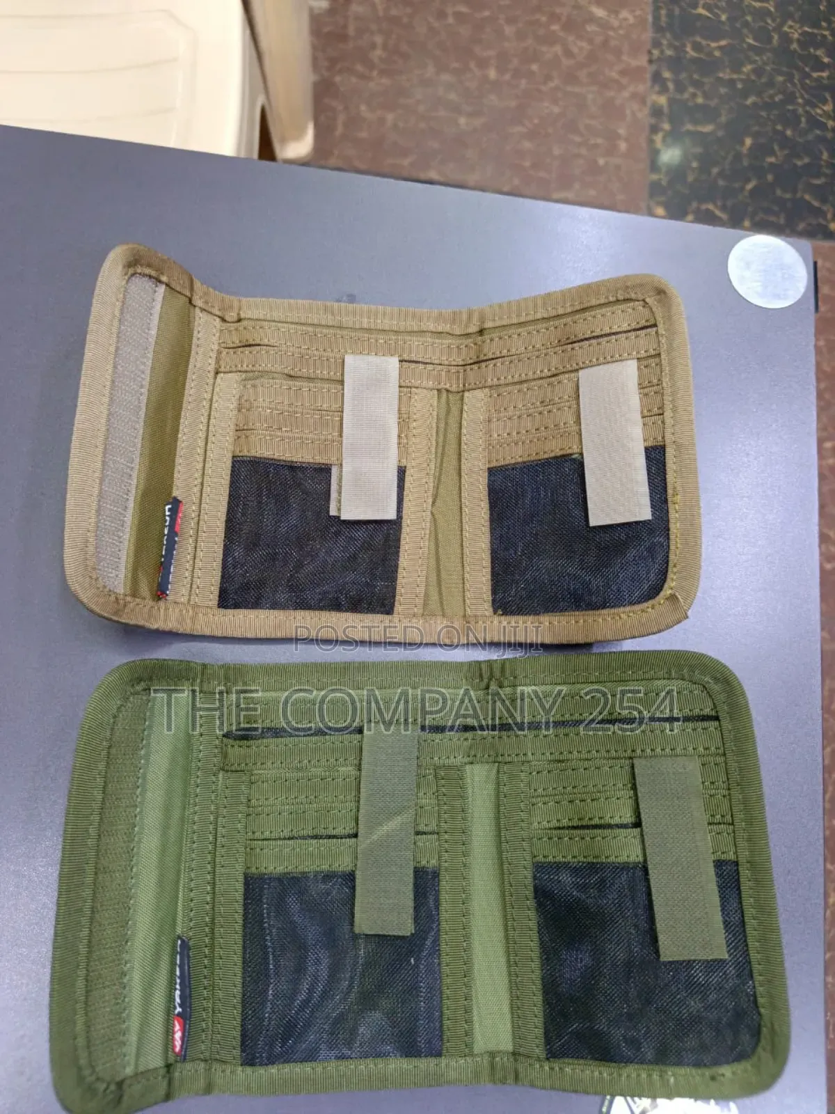 Quality Camouflage Military Pocket Wallet