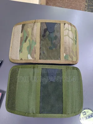 Quality Camouflage Military Pocket Wallet
