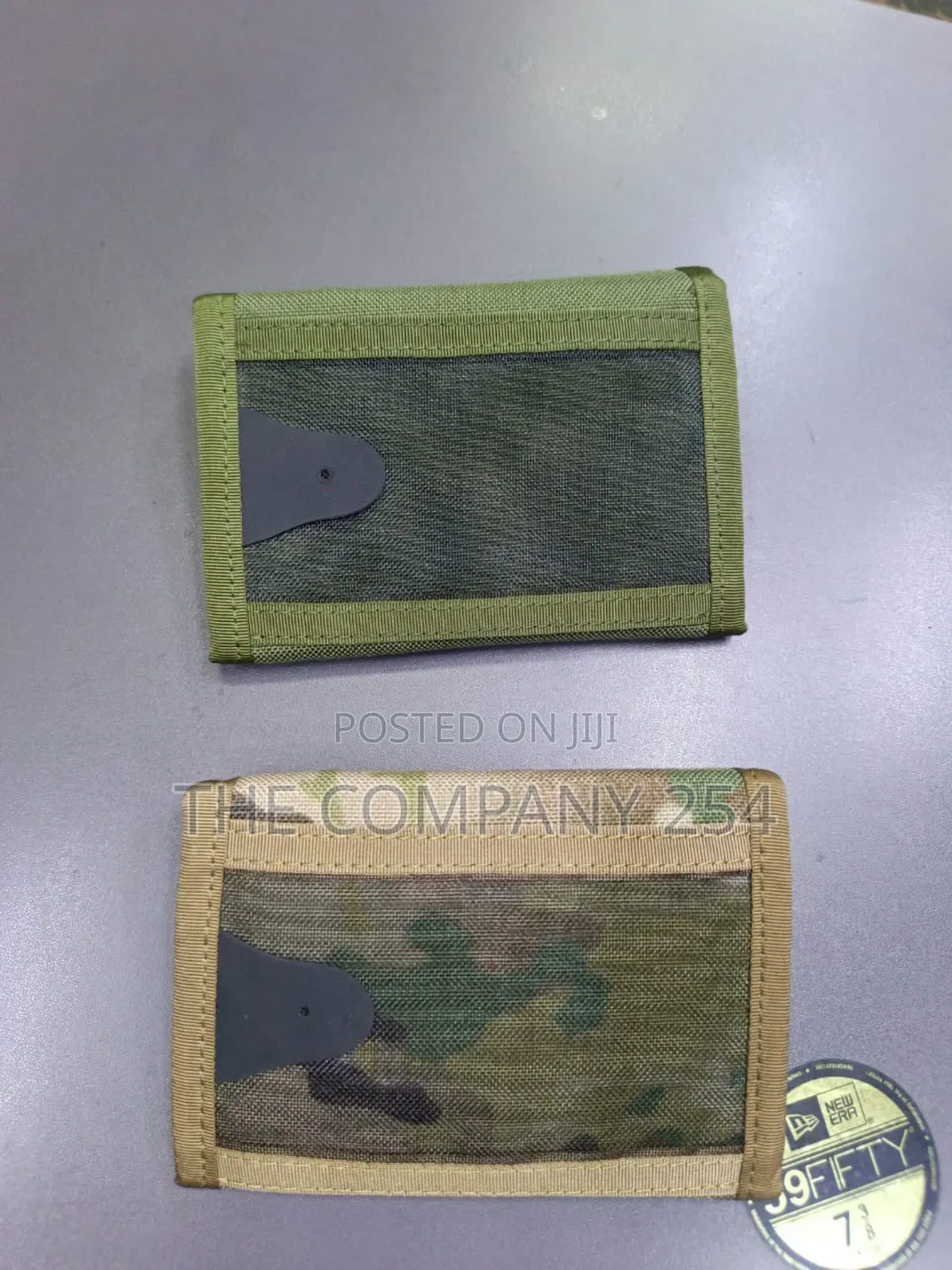 Quality Camouflage Military Pocket Wallet