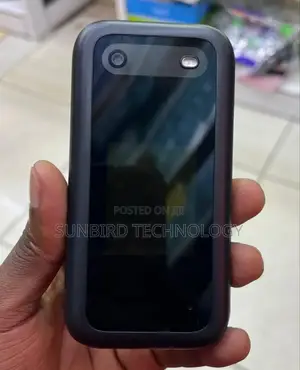 New Nokia 2660 Black