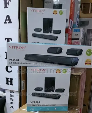 Vitron Soundbar System 535sb