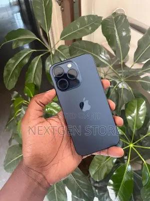 Apple iPhone 15 Pro 256 GB Blue