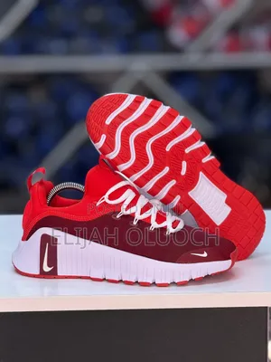 Nike Metcon 6 Red