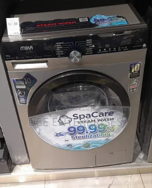 Mika 10kg Fully Automatic Washing Machine