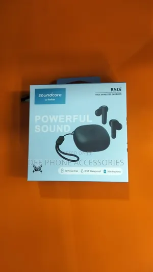 Anker Soundcore R50i Nc True Wireless Earbuds