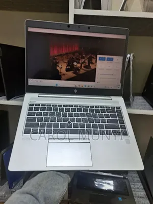New Laptop HP EliteBook 745 G6 8GB AMD Ryzen 5 SSD 256GB